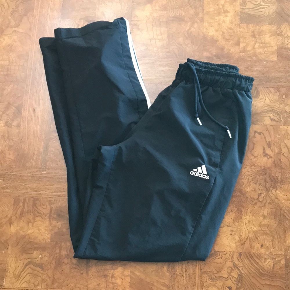 🌻4/$20🌻Men's Adidas Black Track Pants Size Small